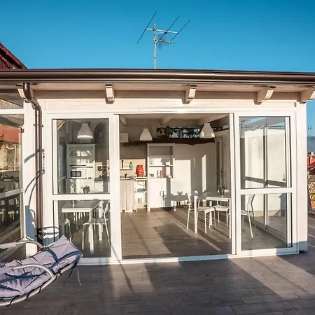 게스트하우스 Solarium Al Duomo By Wonderful Italy