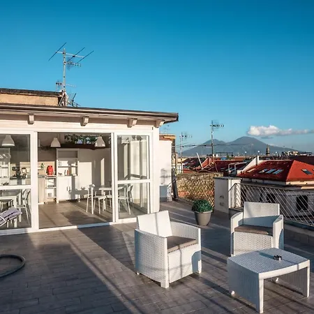 Solarium Al Duomo By Wonderful Italy 나폴리