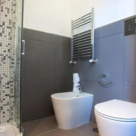 게스트하우스 Solarium Al Duomo By Wonderful Italy 나폴리