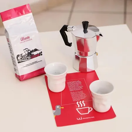 Solarium Al Duomo By Wonderful Italy 게스트하우스