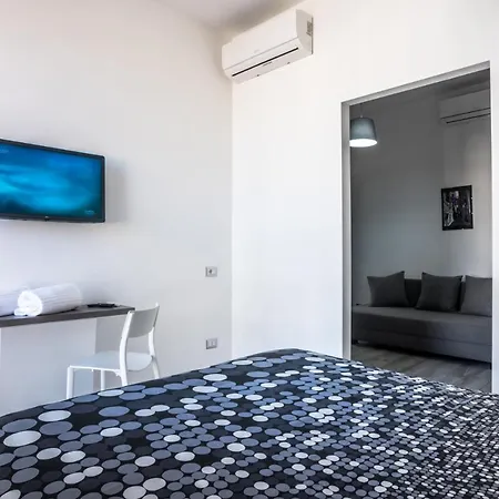 Solarium Al Duomo By Wonderful Italy 게스트하우스 나폴리